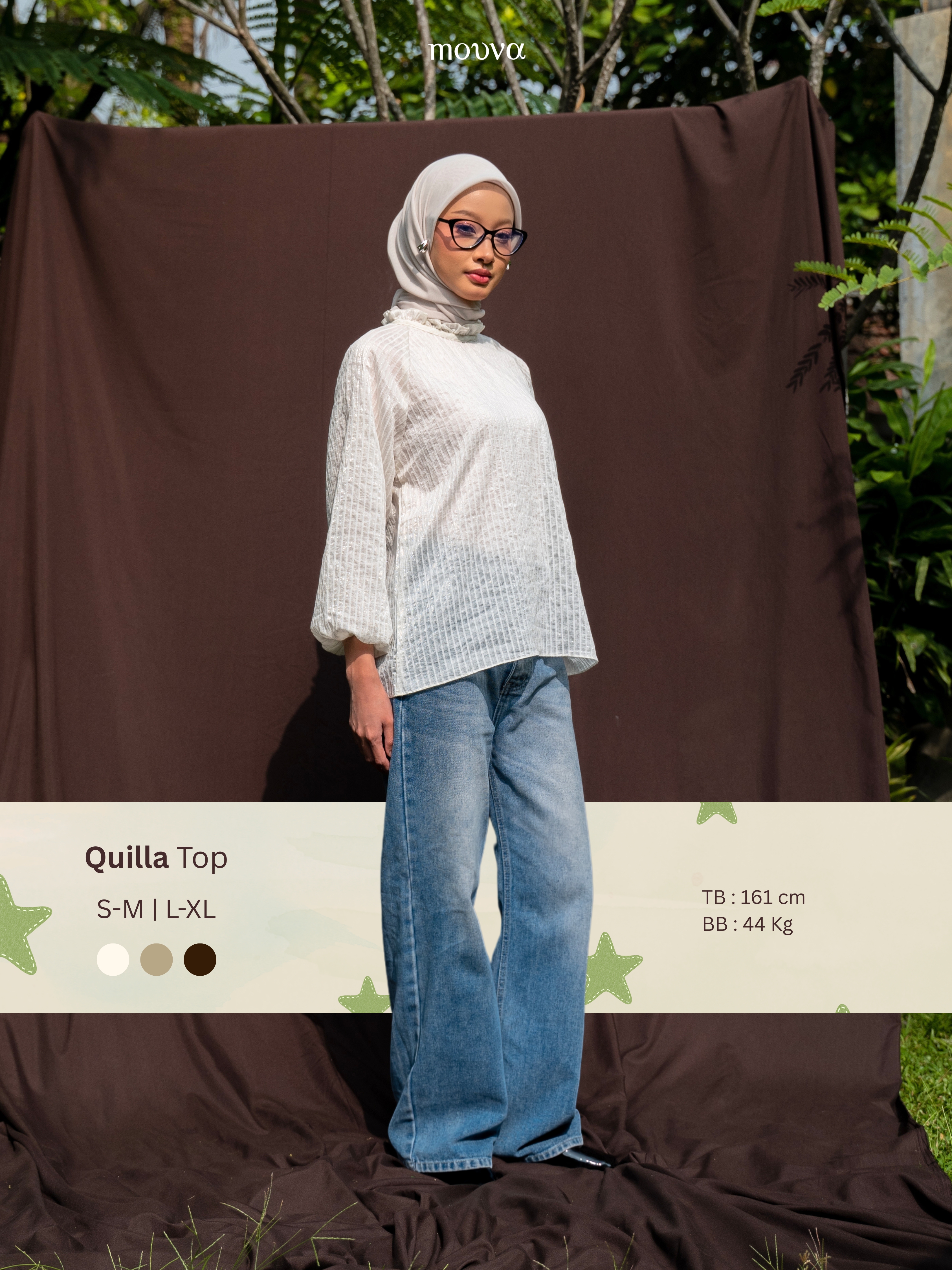 Quilla Top