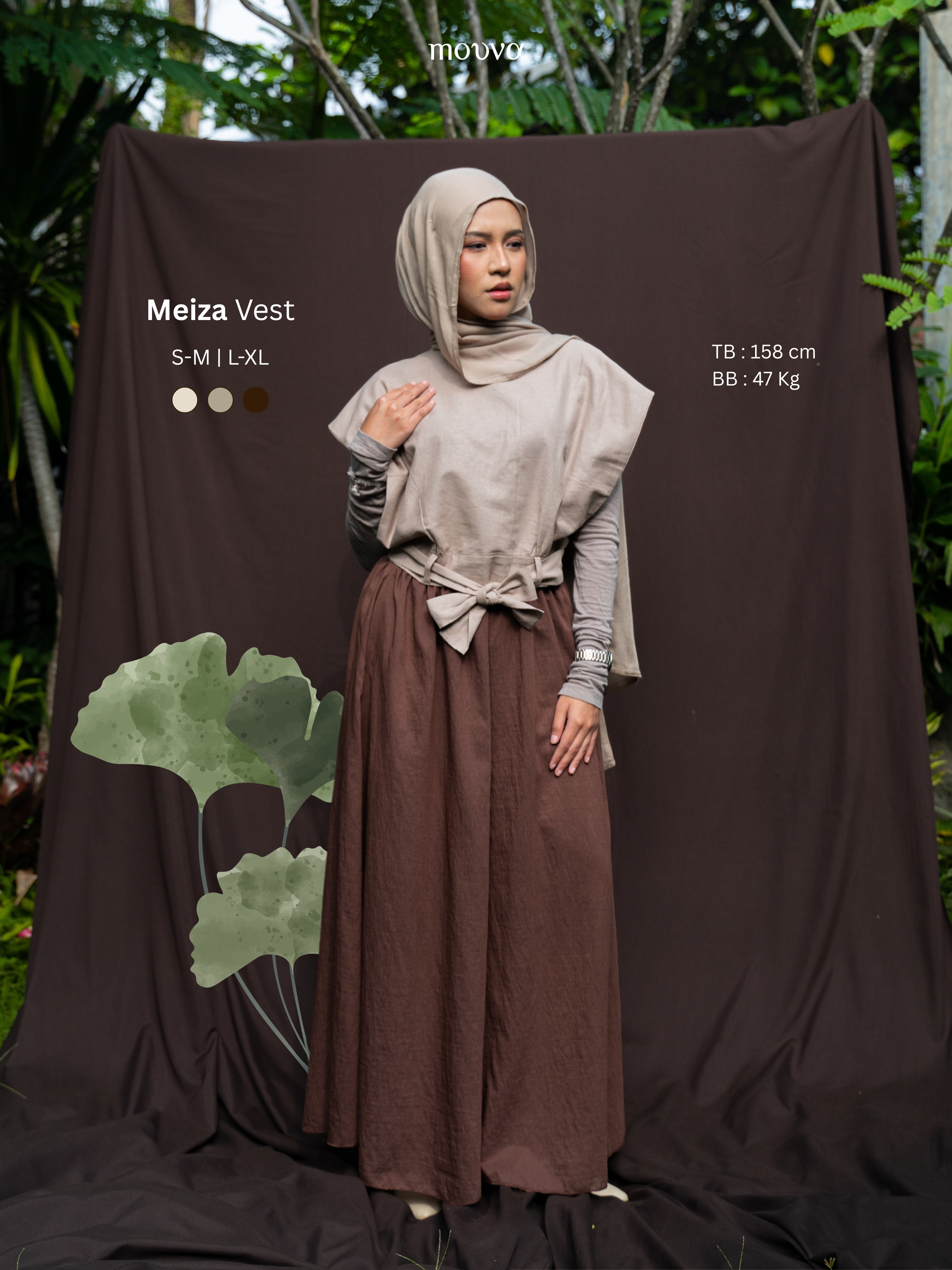 Meiza Vest