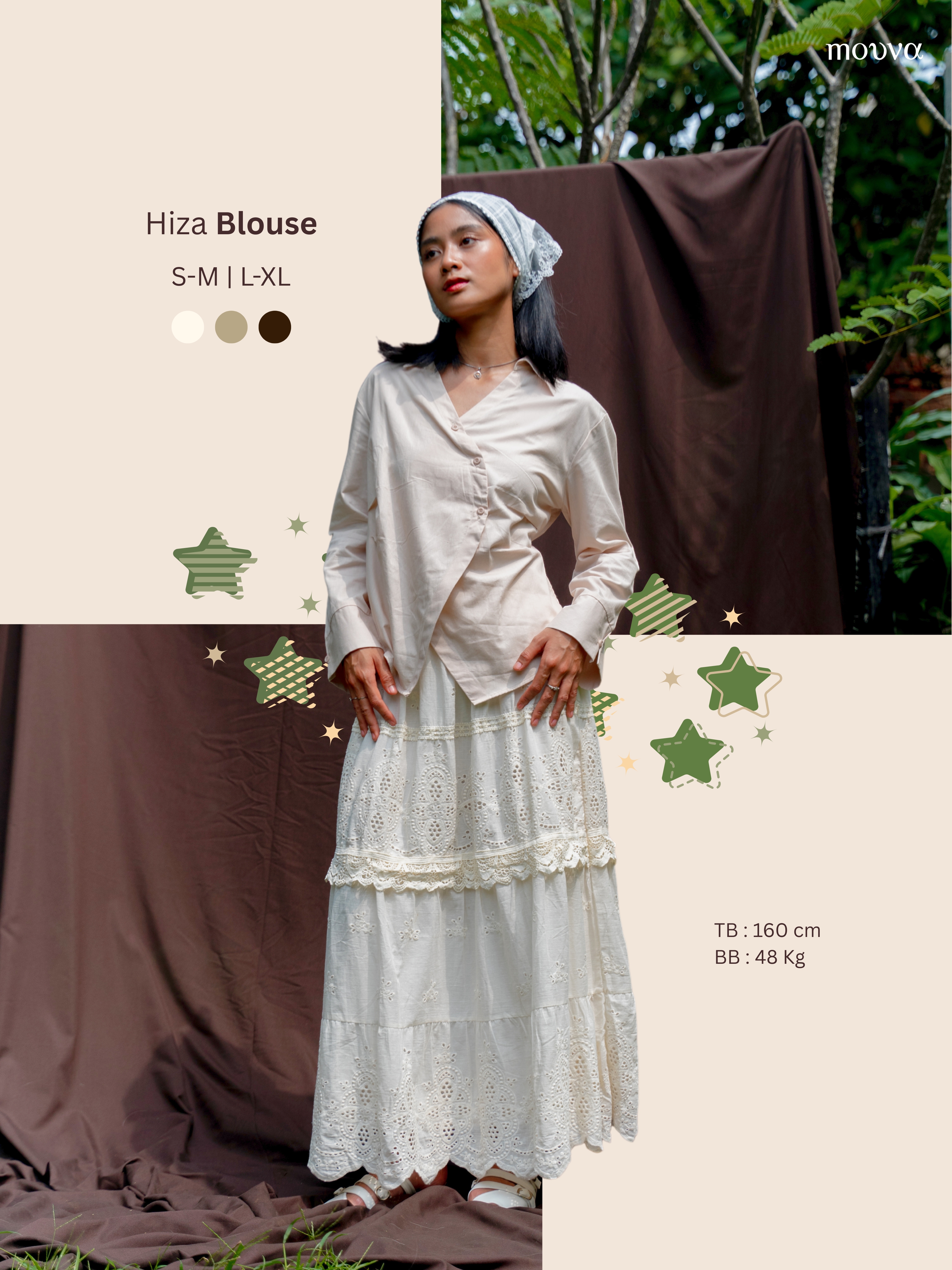 Hiza Blouse